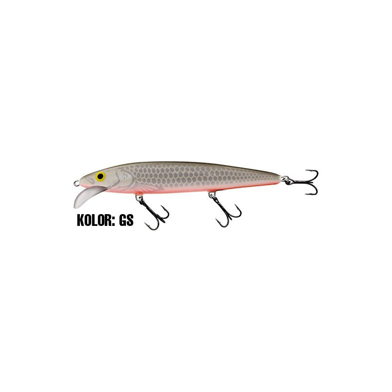 Wobler Salmo whacky WY15 15cm VIM