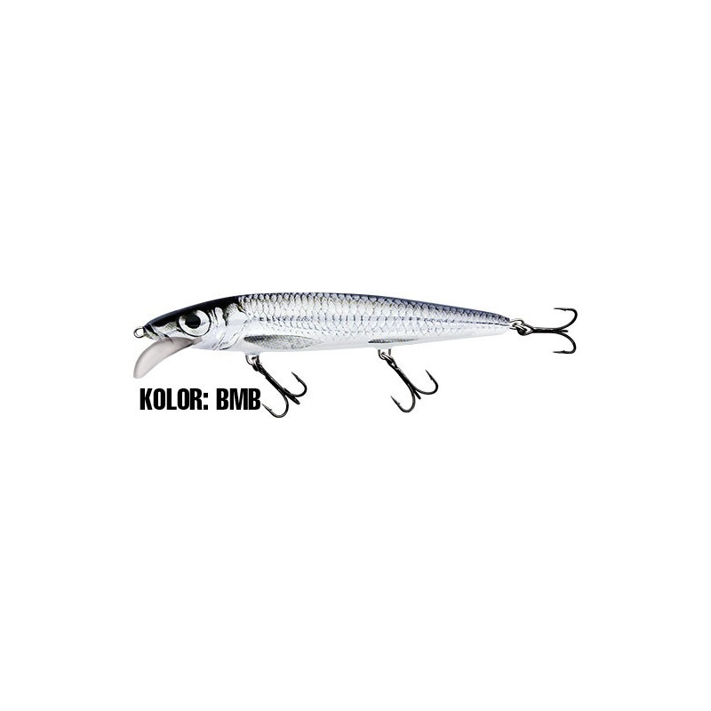 Wobler Salmo whacky WY15 15cm SCS