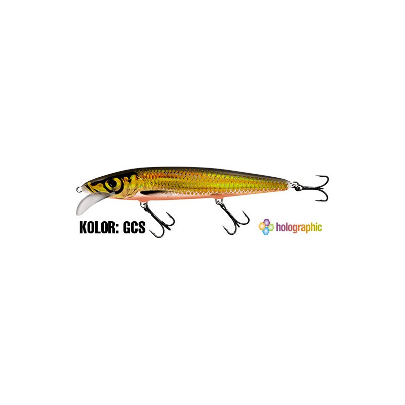 Wobler Salmo whacky WY15 15cm GT