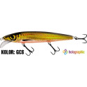 Wobler Salmo whacky WY15 15cm RBL