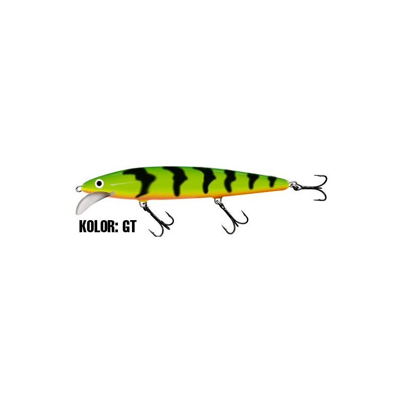 Wobler Salmo whacky WY15 15cm SIB