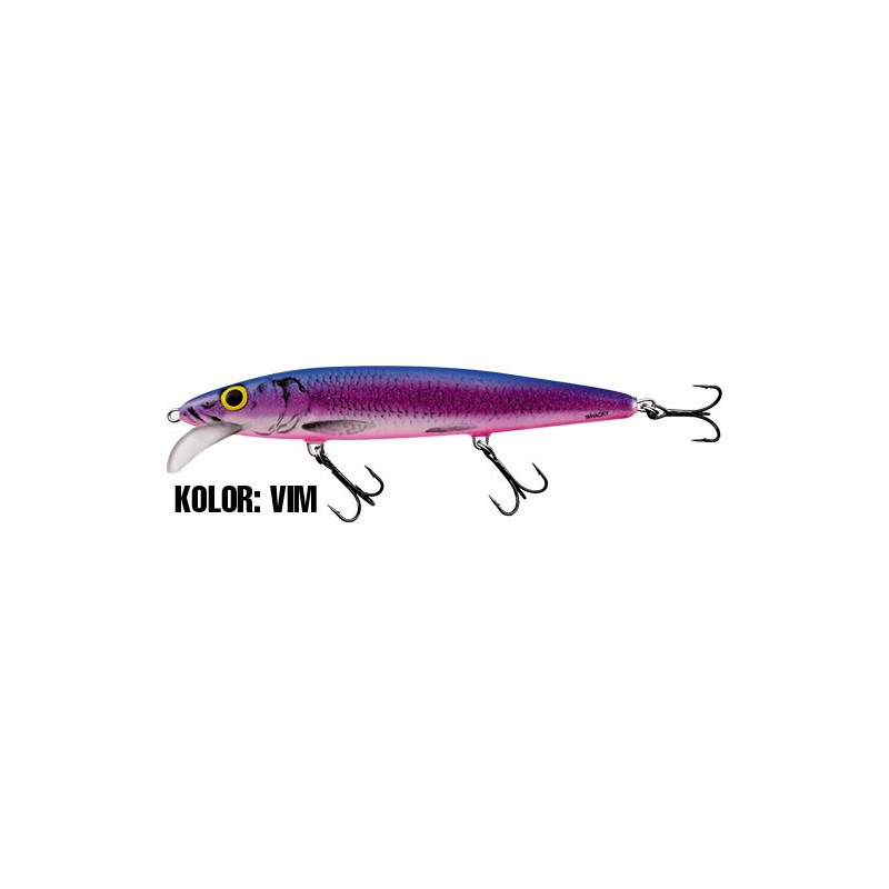 Wobler Salmo whacky WY15 15cm BMB