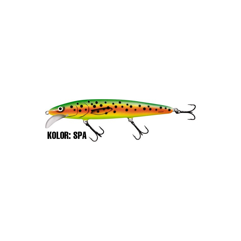Wobler Salmo whacky WY15 15cm GT