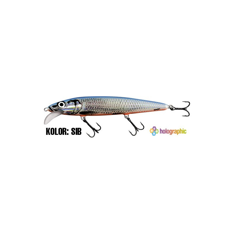 Wobler Salmo whacky WY15 15cm VIM