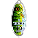 Błyskotka Obrotowa HRT Veltica Light 6g pstrąg holo Dragon