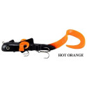 Guma Savage Gear trollingowa Alien Eel V2 30cm hot orange Guma Savage Gear trollingowa Alien Eel V2 30cm hot orange