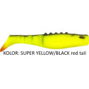 Ripper Dragon Phantom i Phantom Print 10cm Chartreuse silver glitter