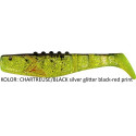 Ripper Dragon Phantom i Phantom Print 10cm SUPER YELLOW/RED