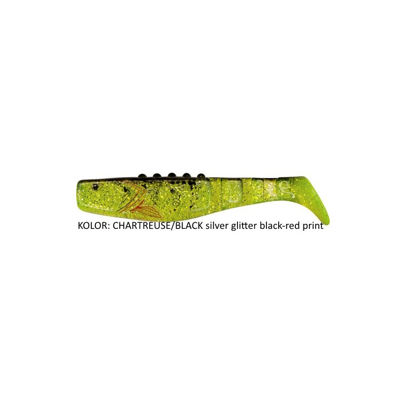Ripper Dragon Phantom i Phantom Print 12.5cm Pearl/Black orange
