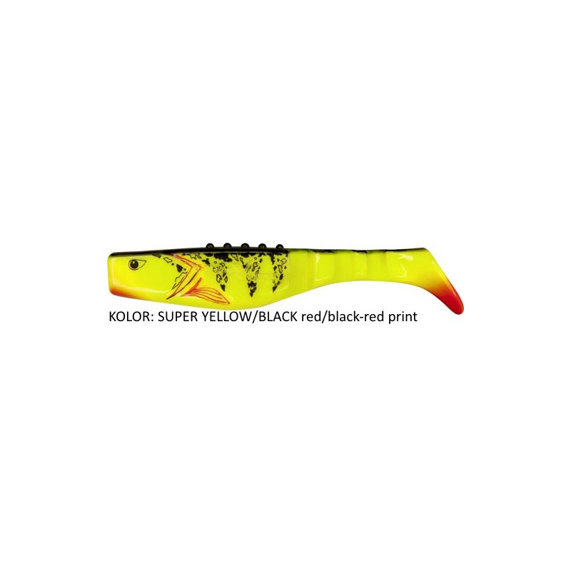 Ripper Dragon Phantom i Phantom Print 10cm Chartreuse silver glitter