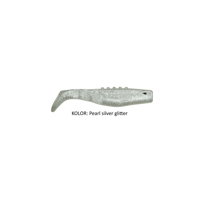 Ripper Dragon Phantom i Phantom Print 10cm Chartreuse silver glitter