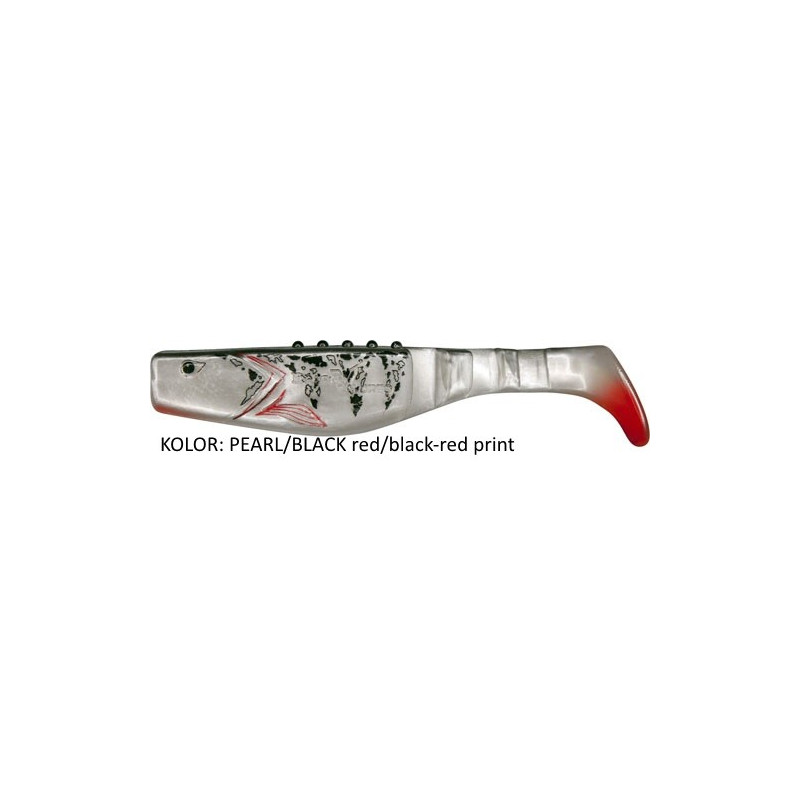 Ripper Dragon Phantom i Phantom Print 10cm SUPER YELLOW/RED