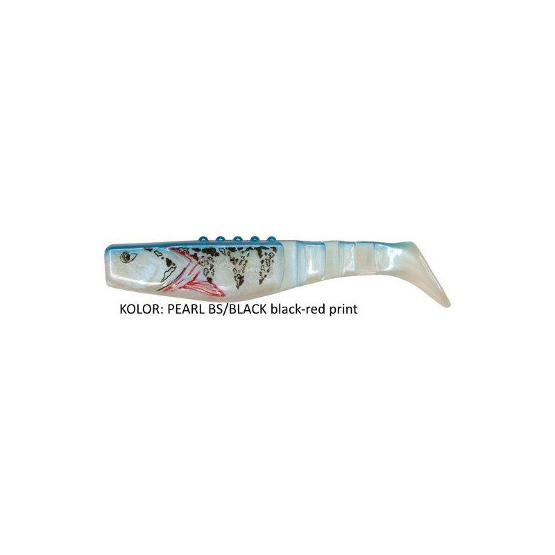 Ripper Dragon Phantom i Phantom Print 10cm SUPER YELLOW/RED