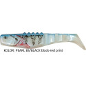 Ripper Dragon Phantom i Phantom Print 12.5cm WHITE/BLUE red/blue-red print