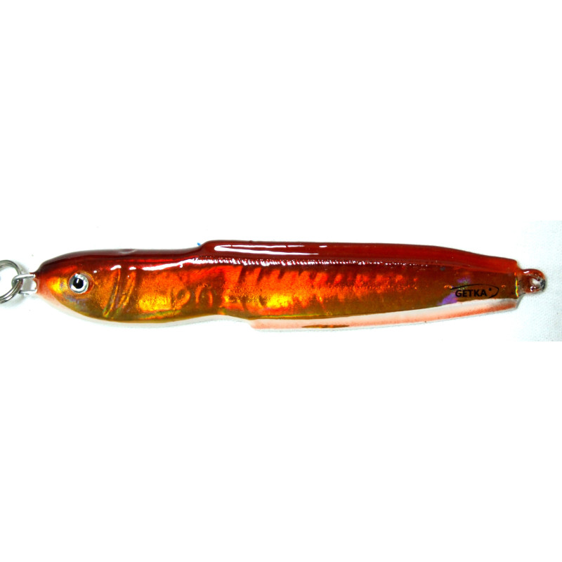 Pilker Getka Bora 180g fioletowy