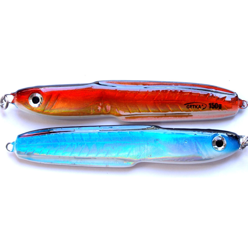 Pilker Getka Bora 150g fioletowy