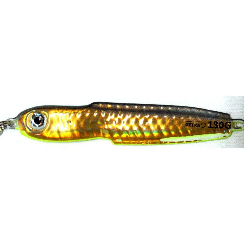 Pilker Getka Penetrator 150g miodowy
