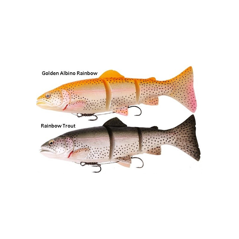 Przynęta Savage Gear gumowa 4D Line - Thru Trout 25cm Perch Przynęta Savage Gear gumowa 4D Line - Thru Trout 25cm Perch