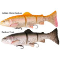 Przynęta Savage Gear gumowa 4D Line - Thru Trout 25cm Perch Przynęta Savage Gear gumowa 4D Line - Thru Trout 25cm Perch