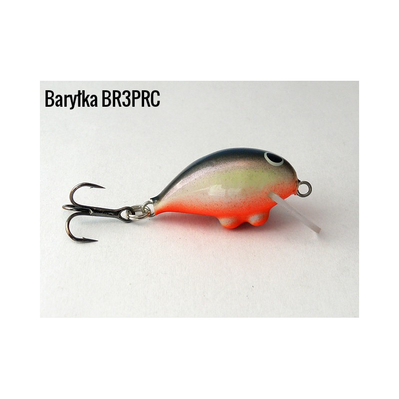 Wobler TAPS Baryłka 3.5cm