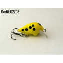 Wobler TAPS Oczlik 2.5cm