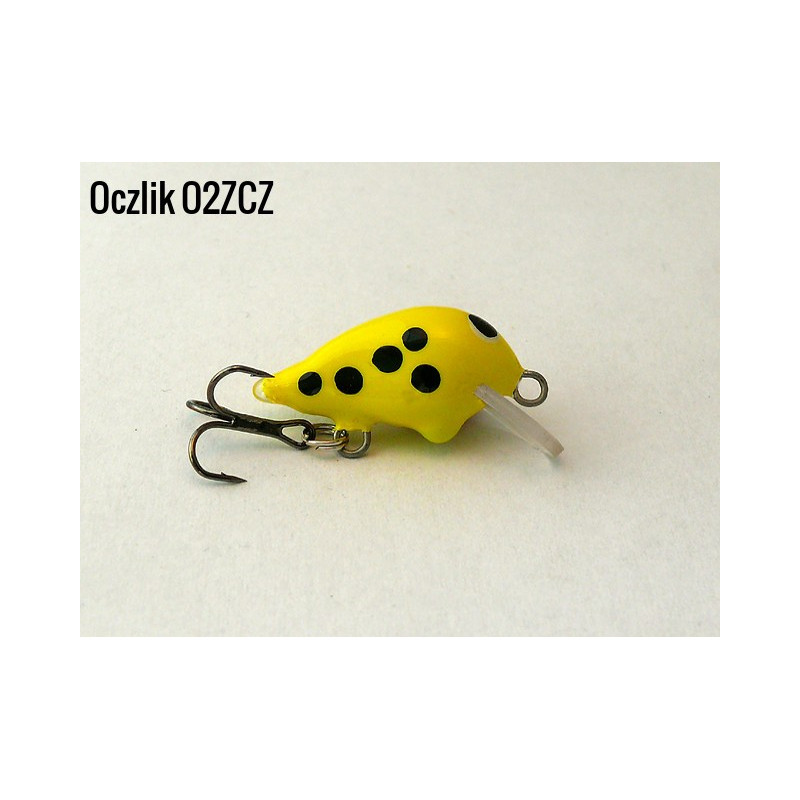 Wobler TAPS Oczlik 2.5cm