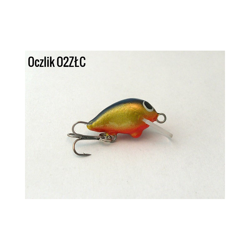 Wobler TAPS Oczlik 2.5cm