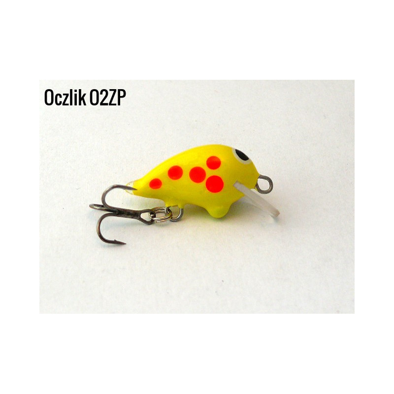 Wobler TAPS Oczlik 2.5cm