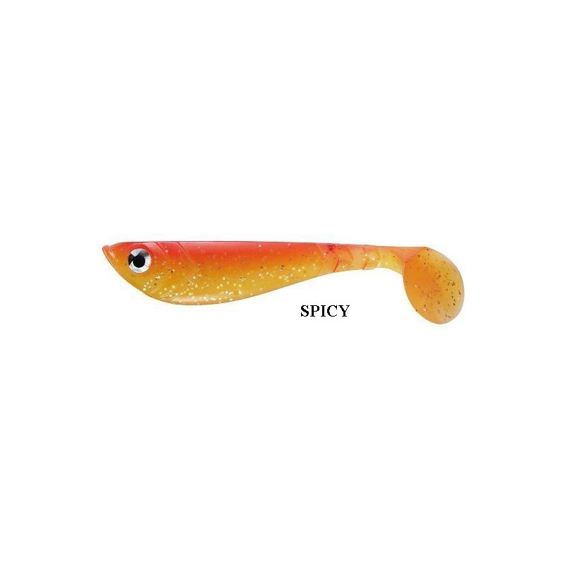 Przynęta Berkley Pulse Shad 8cm Pearl White