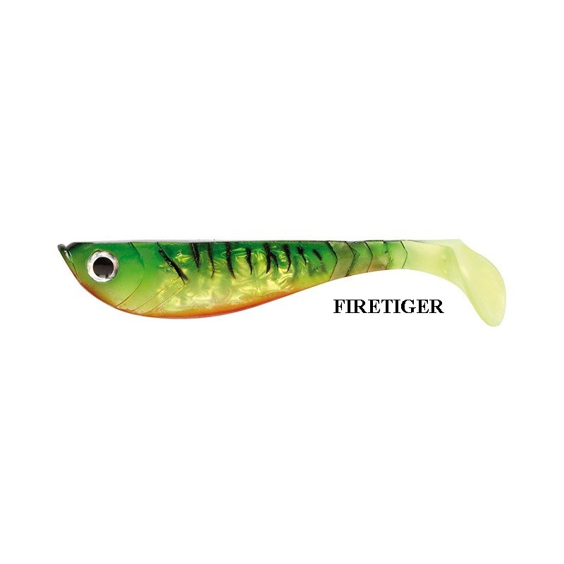 Przynęta Berkley Pulse Shad 14cm Firetiger