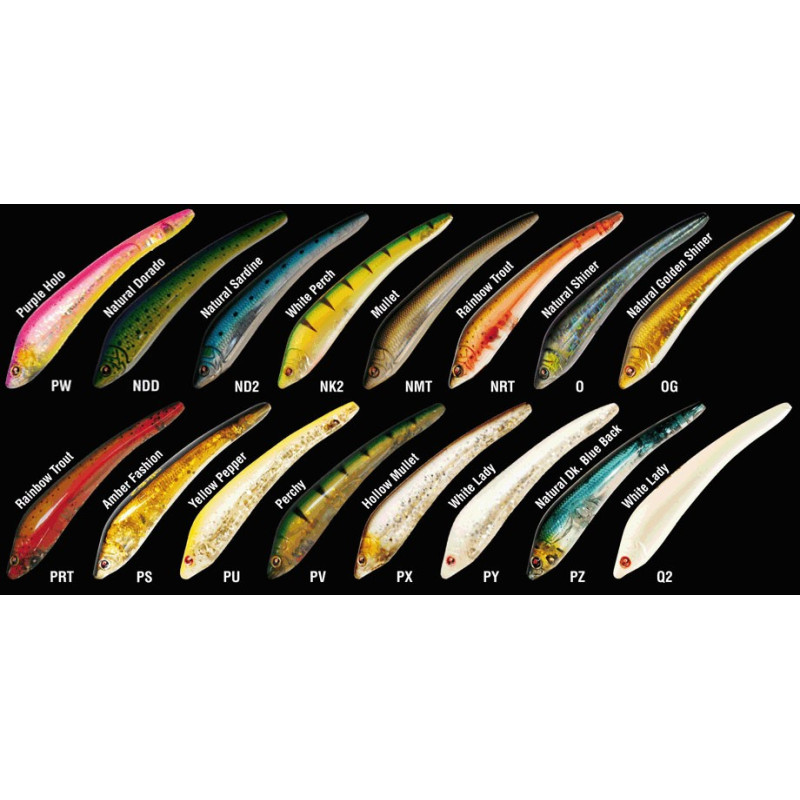 Wobler Sébile Koolie 16cm IS03