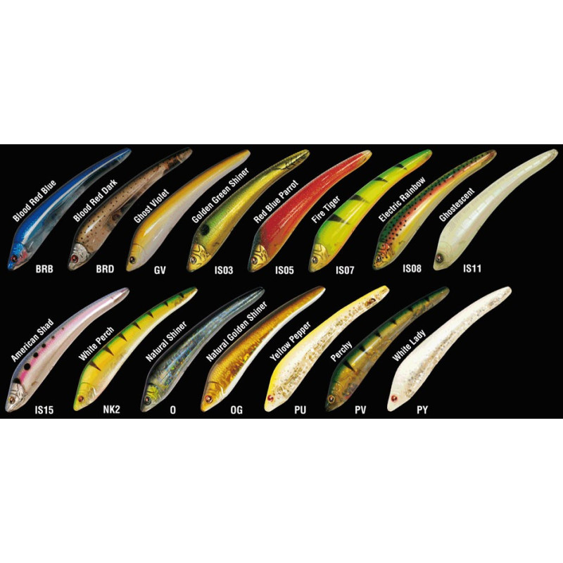 Wobler Sébile Koolie 19cm OG