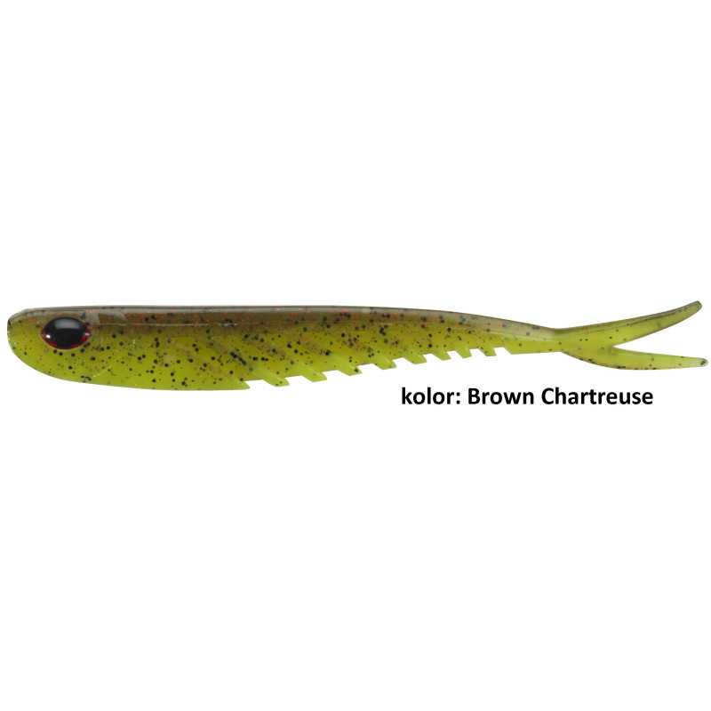 Przynęta Berkley Powerbait Ripple Minnow 12.5cm limetreuse