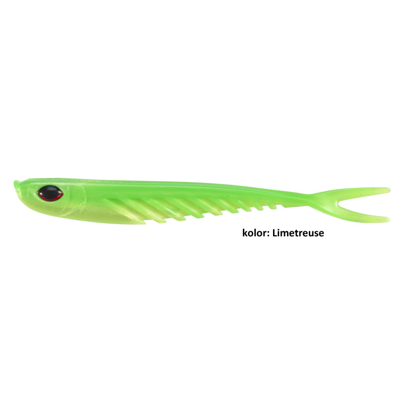 Przynęta Berkley Powerbait Ripple Minnow 12.5cm Copper Minnow
