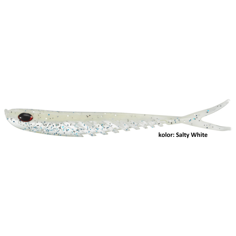 Przynęta Berkley Powerbait Ripple Minnow 12.5cm brown chartreuse