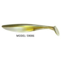 Kopyto SwimFish 5" 12cm 207 CHARTREUSE SHAD Lunker City Kopyto SwimFish 5" 12cm 207 CHARTREUSE SHAD Lunker City