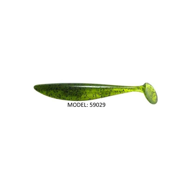 Kopyto SwimFish 5" 12cm 174 LIMETREUSE Lunker City Kopyto SwimFish 5" 12cm 174 LIMETREUSE Lunker City
