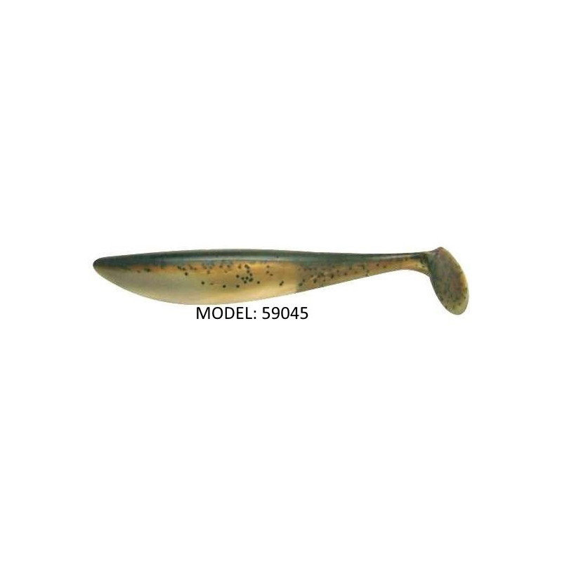 Kopyto SwimFish 5" 12cm 1 ALEWIFE Lunker City Kopyto SwimFish 5" 12cm 1 ALEWIFE Lunker City