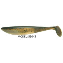 Kopyto SwimFish 5" 12cm 205 GHOST MINNOW Lunker City Kopyto SwimFish 5" 12cm 205 GHOST MINNOW Lunker City