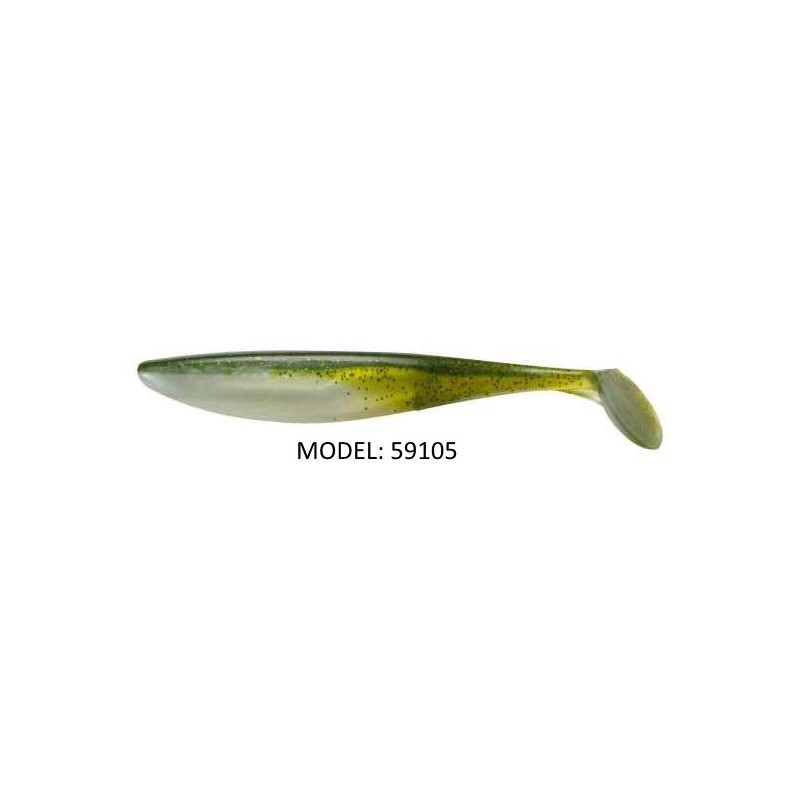 Kopyto SwimFish 5" 12cm 45 GOLDEN SHINER Lunker City Kopyto SwimFish 5" 12cm 45 GOLDEN SHINER Lunker City