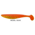 Kopyto SwimFish 5" 12cm 207 CHARTREUSE SHAD Lunker City Kopyto SwimFish 5" 12cm 207 CHARTREUSE SHAD Lunker City