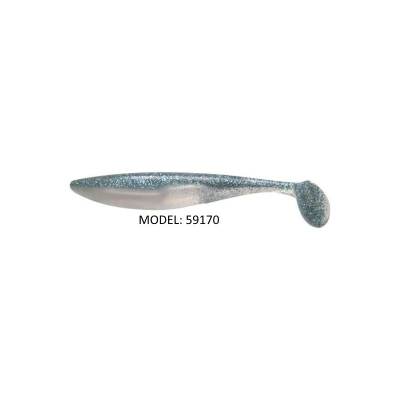 Kopyto SwimFish 5" 12cm 210 GHOST RNBOW TROUT Lunker City Kopyto SwimFish 5" 12cm 210 GHOST RNBOW TROUT Lunker City