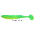 Kopyto SwimFish 5" 12cm 207 CHARTREUSE SHAD Lunker City Kopyto SwimFish 5" 12cm 207 CHARTREUSE SHAD Lunker City
