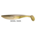 Kopyto SwimFish 5" 12cm 218 AYU Lunker City Kopyto SwimFish 5" 12cm 218 AYU Lunker City