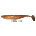 Kopyto SwimFish 5" 12cm 214 MOTOR OIL PEPPER Lunker City Kopyto SwimFish 5" 12cm 214 MOTOR OIL PEPPER Lunker City