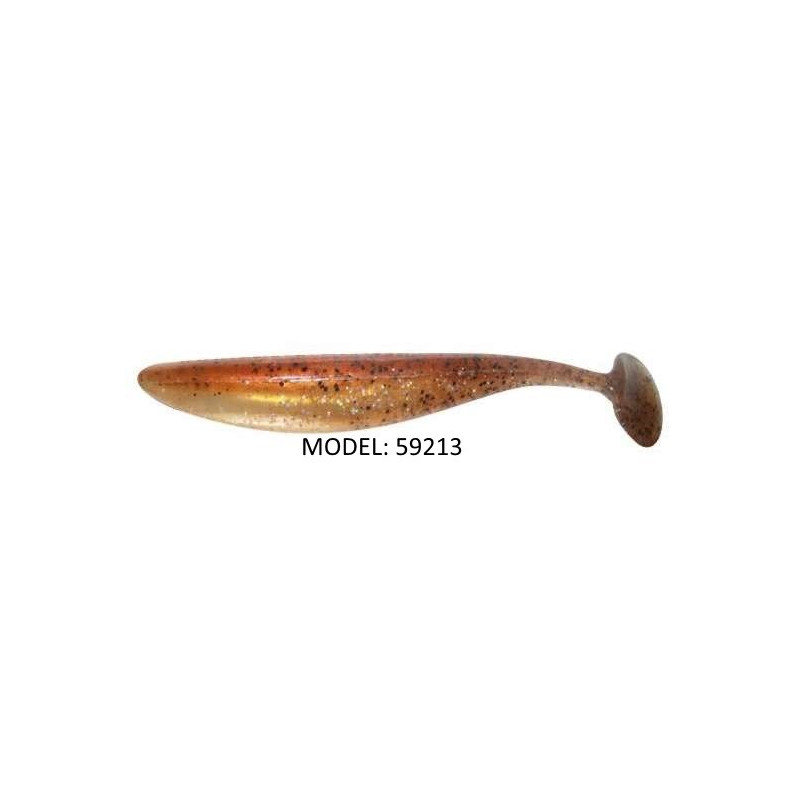 Kopyto SwimFish 5" 12cm 220 BLUE BACK SHAD Lunker City Kopyto SwimFish 5" 12cm 220 BLUE BACK SHAD Lunker City