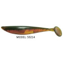 Kopyto SwimFish 5" 12cm 116 SMELT Lunker City Kopyto SwimFish 5" 12cm 116 SMELT Lunker City