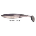 Kopyto SwimFish 5" 12cm 213 CINNAMON SHAD Lunker City