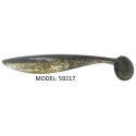 Kopyto SwimFish 5" 12cm 143 ATOMIC CHICKEN Lunker City Kopyto SwimFish 5" 12cm 143 ATOMIC CHICKEN Lunker City