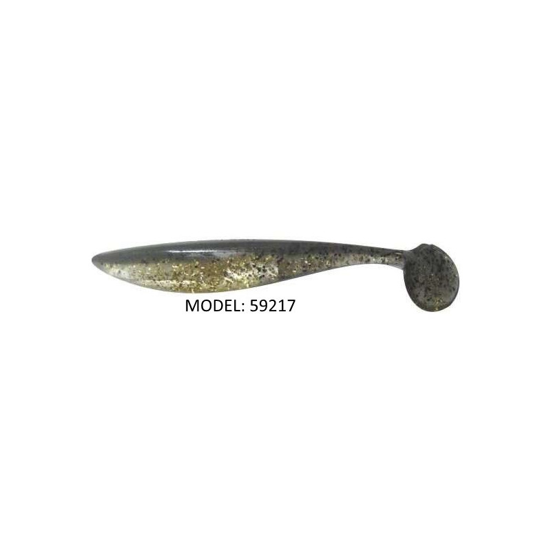 Kopyto SwimFish 5" 12cm 210 GHOST RNBOW TROUT Lunker City Kopyto SwimFish 5" 12cm 210 GHOST RNBOW TROUT Lunker City